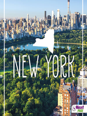 cover image of New York